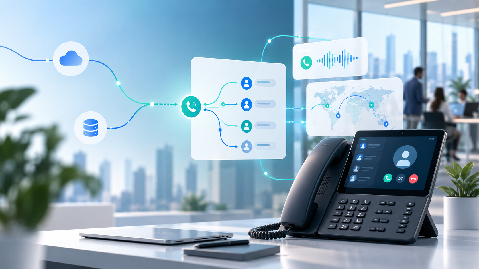 Generic SIP / VoIP